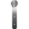 Ekena Millwork Straight Roller Hanger w/ Bolts for Barn Door for 1 3/4" Doors, Stainless Steel GB60054RSS - alternate 3